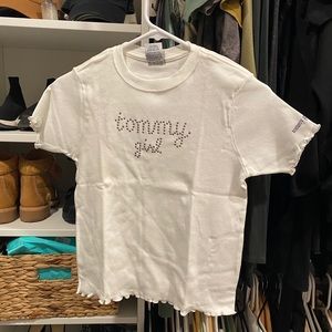 Tommy Girl Baby T